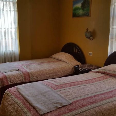 לה פאז Hostal Maya Inn מראה חיצוני תמונה