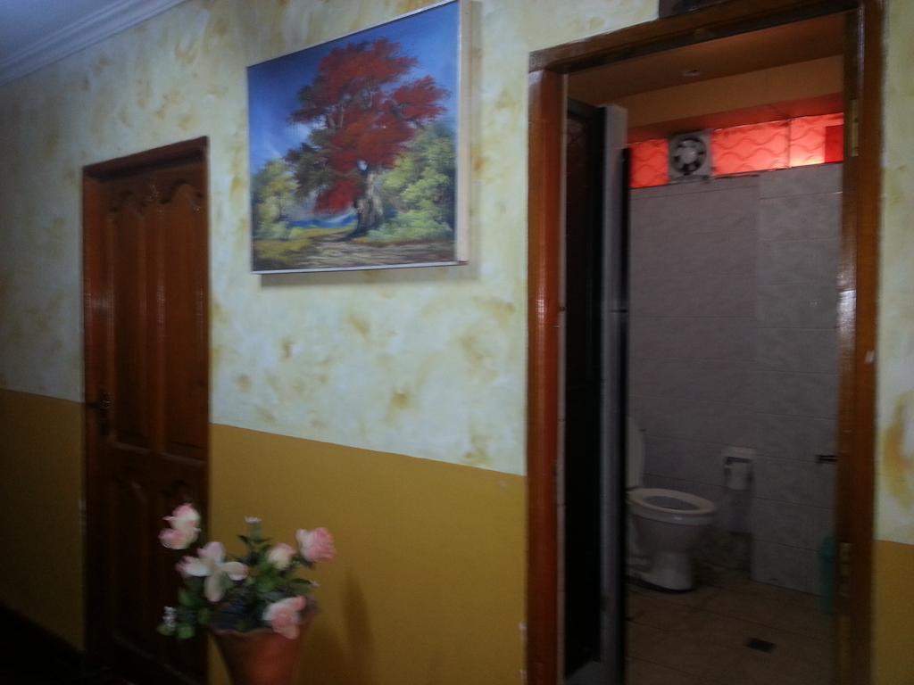 לה פאז Hostal Maya Inn מראה חיצוני תמונה