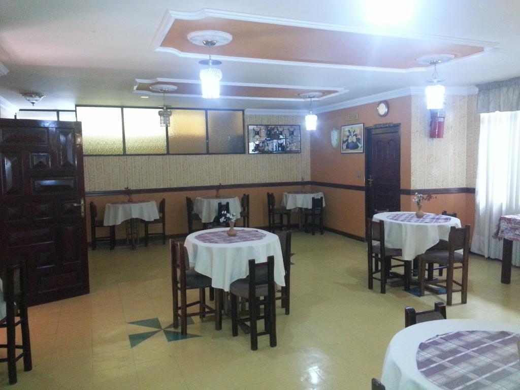 לה פאז Hostal Maya Inn מראה חיצוני תמונה