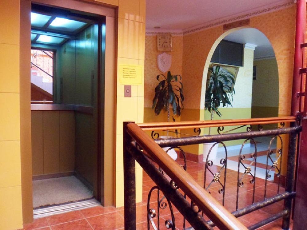 לה פאז Hostal Maya Inn מראה חיצוני תמונה