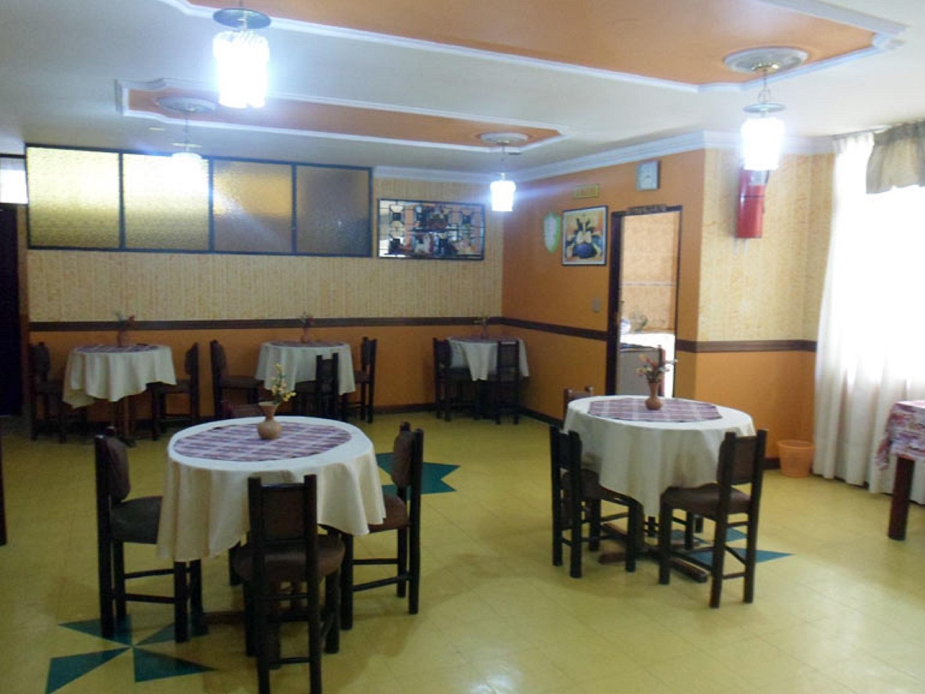 לה פאז Hostal Maya Inn מראה חיצוני תמונה